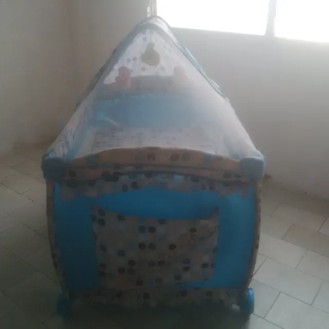 Corral Cocoliso Usado Pero En Muy Buen Estado 