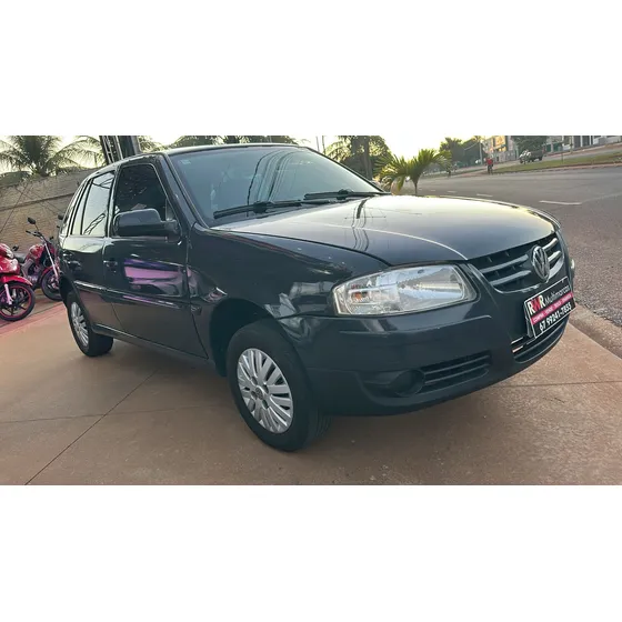 Volkswagen Gol Volkswagen Gol 1.0 (g5) (flex)