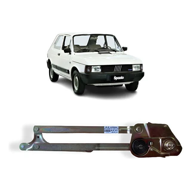 Maquina Levanta Cristal Manual Fiat 147 Spazio