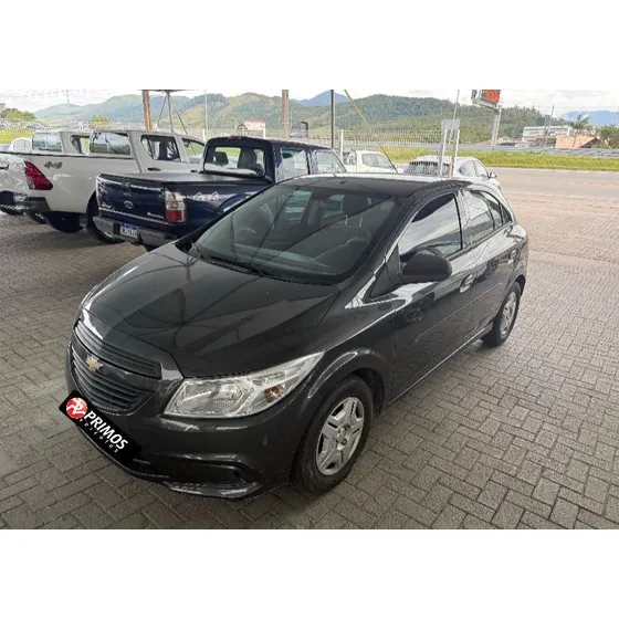 Chevrolet Onix Hatch Joy 1.0 8v Flex 5p Mec.