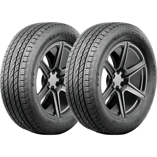Kit de 2 llantas Antares MAJORIS R1 LT 275/60R20 115.0 H