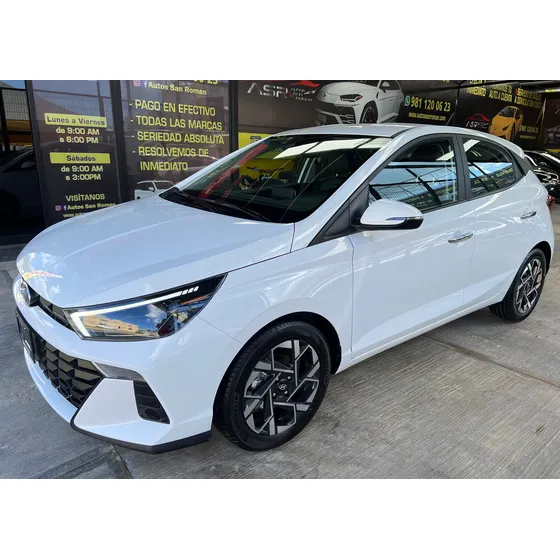 Hyundai Hb20 Hb 1.6 Gls At Hb