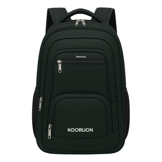 Mochila Masculina Impermeável Grande Notebook Alça Reforçada