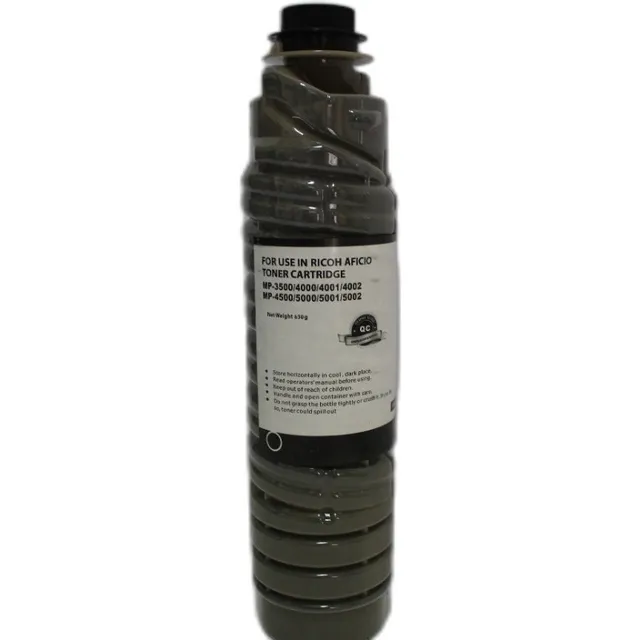 Toner Para Ricoh Mp  3500/4000/4001/4002/4500/5000/5001