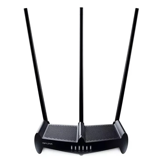 Router Wifi Tp Link Tl-wr 941hp 450mbps 3 Antenas 9dbi