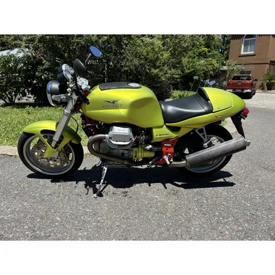Motoguzzi V11 Sport