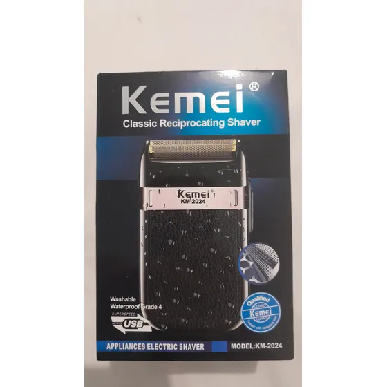 Maquina De Afeitar Shaver Keime Km-2024