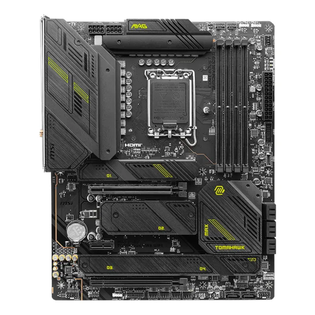 Tarjeta Madre Msi Mag Z790 Tomahawk Max Wifi Lga1700 Pcie5.0