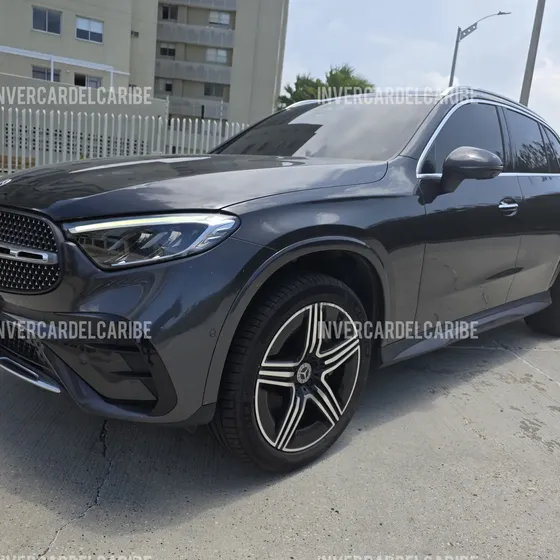 Mercedes-Benz Clase Glc 2023 2.0 300 4matic