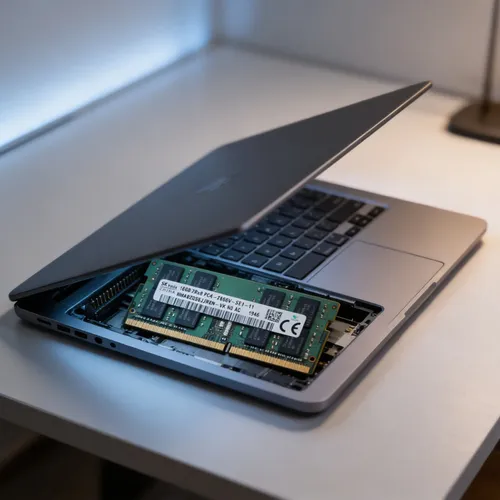 Memória Notebook 32gb Ddr5 4800mhz Sodimm 2rx8 Sk Hynix Oem