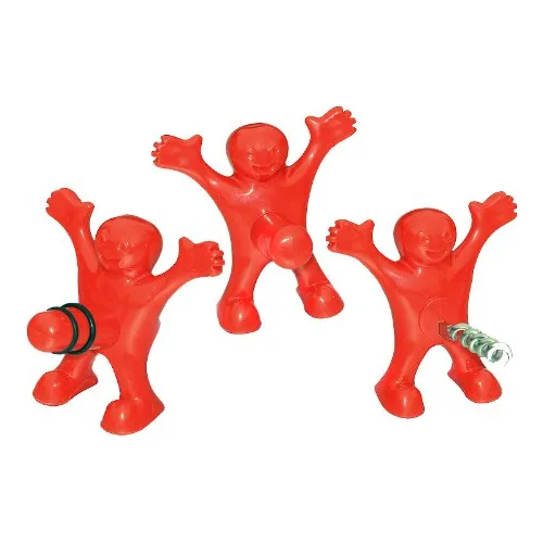 Abrebotella Tapon Sacacorcho Hilarious Home (rojo)
