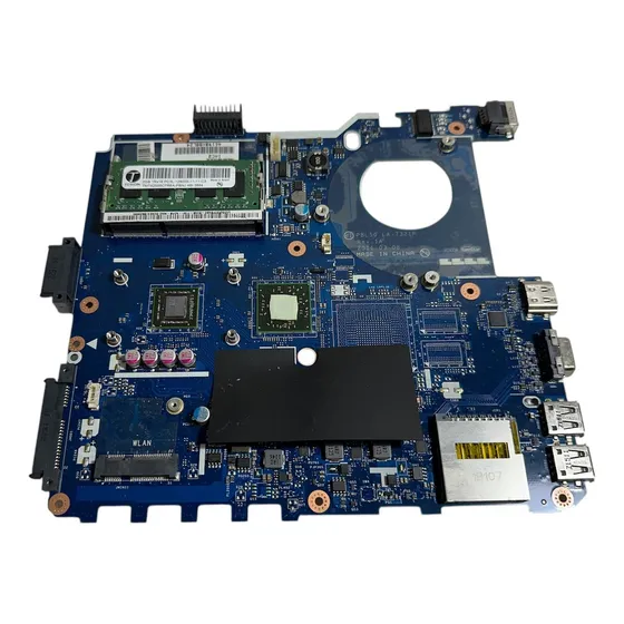 Placa Mãe Notebook Asus K43b K43by K43u Amd C-60 Cod.2860