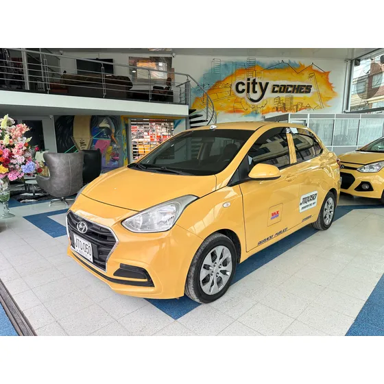Taxi Hyundai Grand I10 Sedan Modelo 2021
