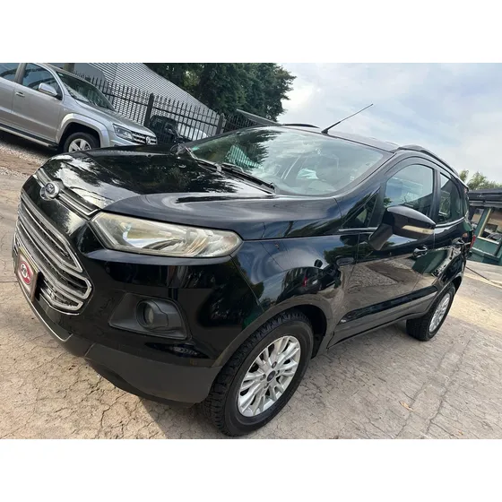 Ford Ecosport 1.6 Se 110cv 4x2