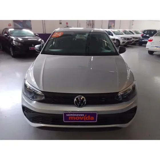 Volkswagen Polo Mpi (flex)