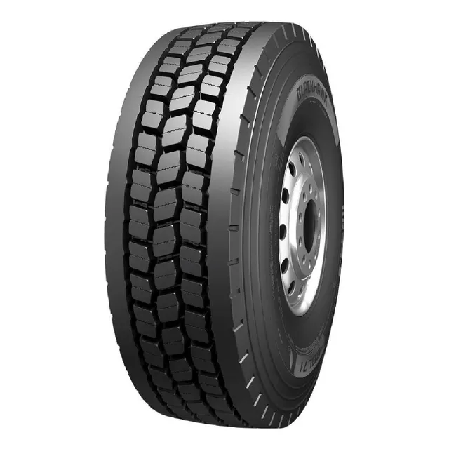 Llanta 295 75 R22.5-16pr 146 143l Blackhawk Bdl71 Ofer Índice De Velocidad L