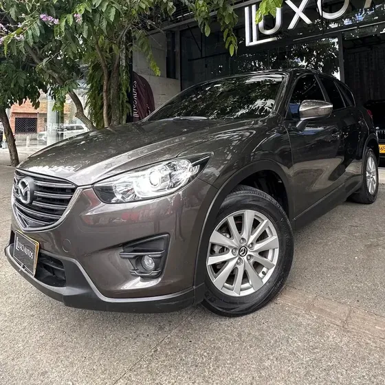 Mazda Cx-5 2016 Grand Touring Tp 2500cc 4x4 Tc Ct