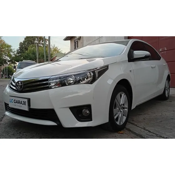 Toyota Corolla 1.8 Xei Mt Pack 140cv