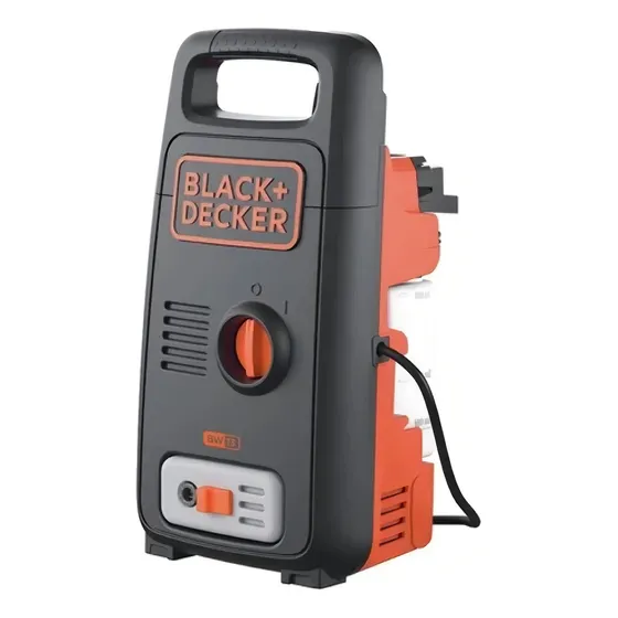 Hidrolavadora 1300w 100bar Bw13 Black + Decker