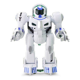 Robot Transformable De Control Remoto Radioshack Color Blanco Robot Transformable De Control Remoto Radioshack Color Blanco