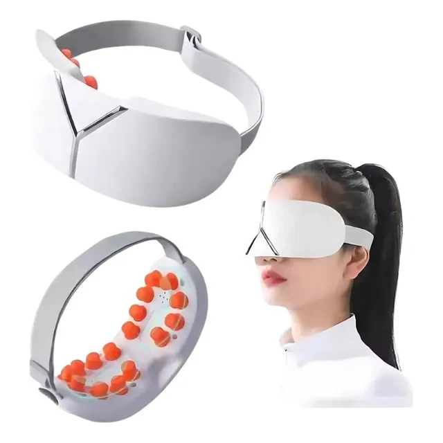 Masajeador De Ojos Unisex Para Fatiga Ocular Ojos Secos Ojer