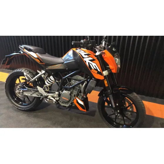 Ktm Duke200