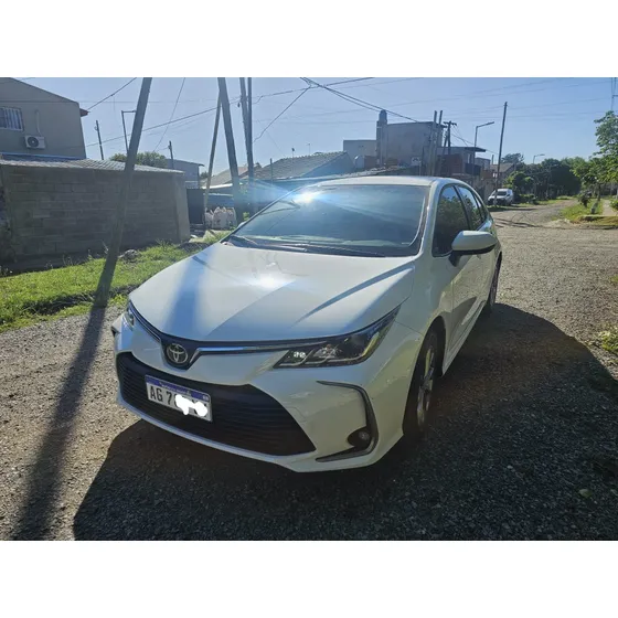 Toyota Corolla 2.0 Xli Cvt 171cv