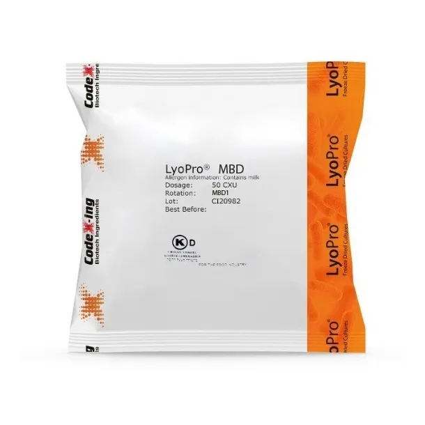 1 Cultivos: Queso Manchego Sobre 500 Lts