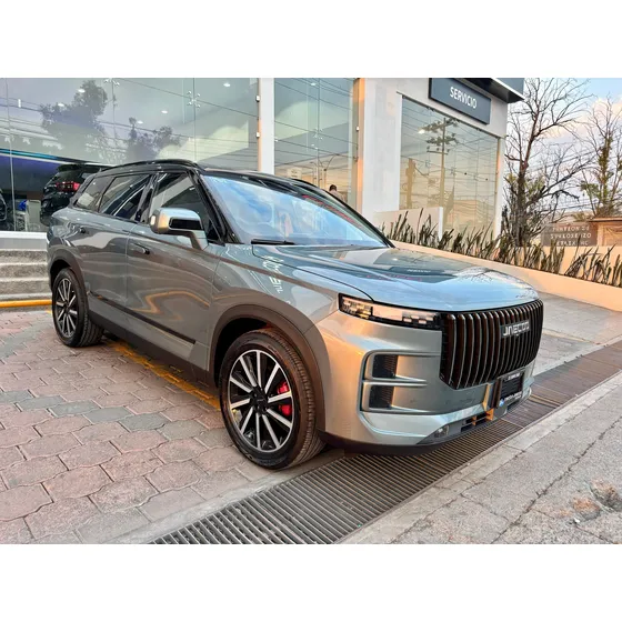 Jaecoo 7 1.6t Inspire 7dct