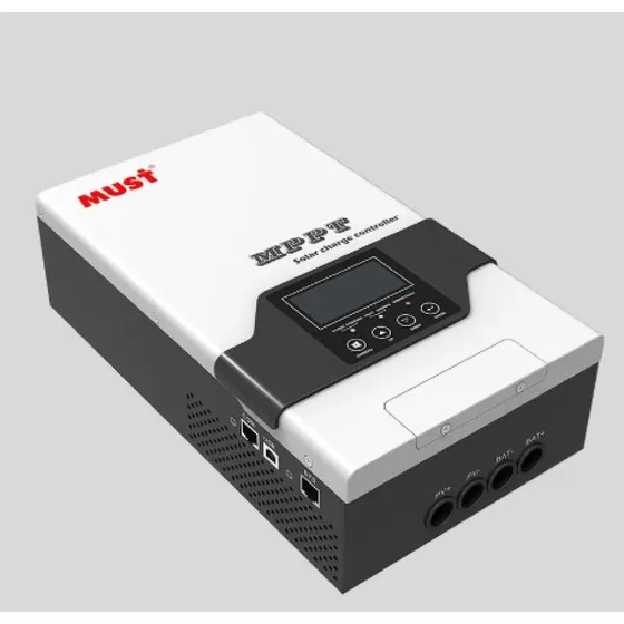 Controlador De Carga Mppt 80a Must Pc18-10015f 12/24/36/48