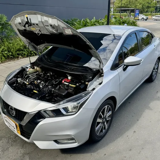 Nissan Versa 2023 1.6 Advance
