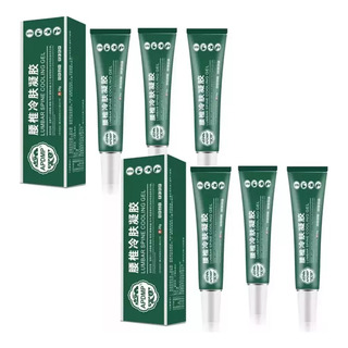 Pomada Para Hombros, Pomada Para El Dolor Articular, 6 Geles Pomada Para Hombros, Pomada Para El Dolor Articular, 6 Geles