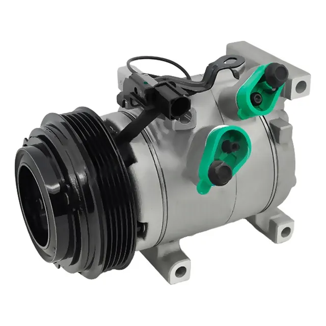 Compresor De A/c Automotriz  Hyuandai I10