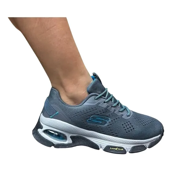 Tenis Calzado Mujer Skechers Goodyear