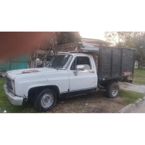 Chevrolet C-10 4.1 3vel Silverado