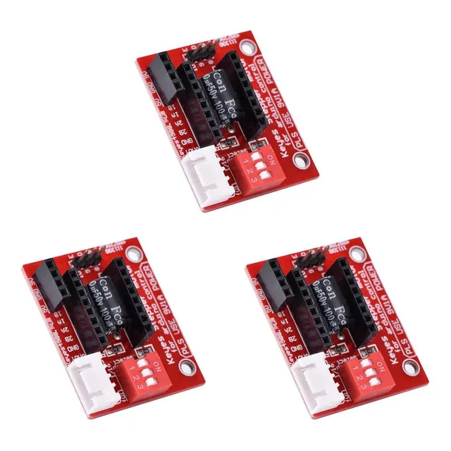 Ximimark A4988 Drv8825 Impresora 3d Motor Paso A Paso Contro