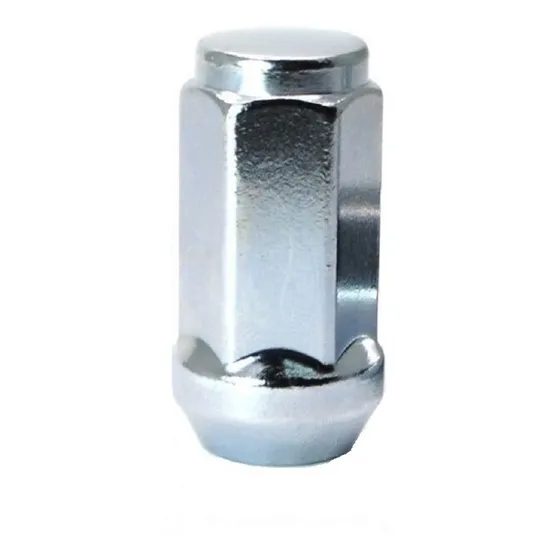 Tuerca Cromada 1/2 X20 Unf Para Linea Ford Ranger Falcon Etc
