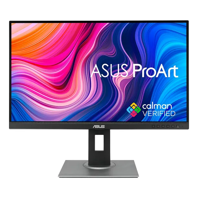 Monitor Asus Pa278qv 27  Ips Wqhd Negro 75hz Negro