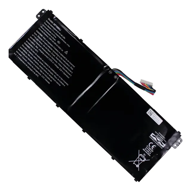 Batería Acer A315-21 AP16m5j, 7,7 V, 4810 mAh, New Note (10829)