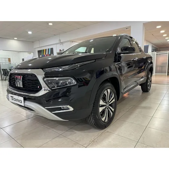 Fiat Toro 2.0 350 Multijet Volcano 4x4 At