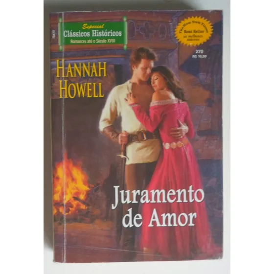 Livro Classicos Historicos No 270