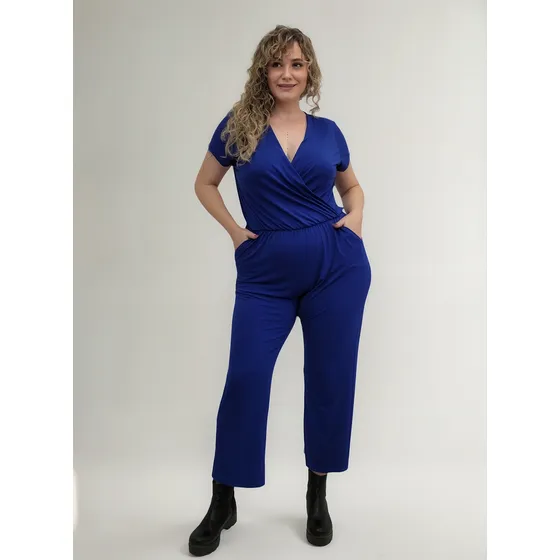 Mono Largo Seda Fria Mujer Talle Grande