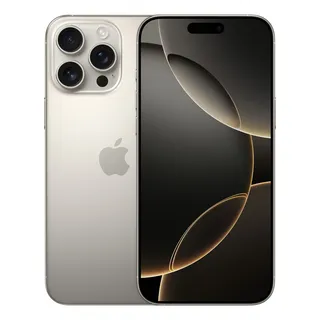 Apple iPhone 16 Pro Max (256 Gb) - TitĂąnio Natural - Distribuidor Autorizado Apple iPhone 16 Pro Max (256 Gb) - TitĂąnio Natural - Distribuidor Autorizado