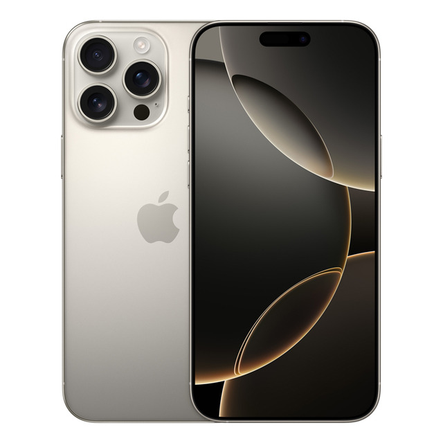 Apple iPhone 16 Pro Max (256 Gb) - Titânio Natural - Distribuidor Autorizado Apple iPhone 16 Pro Max (256 Gb) - Titânio Natural - Distribuidor Autorizado