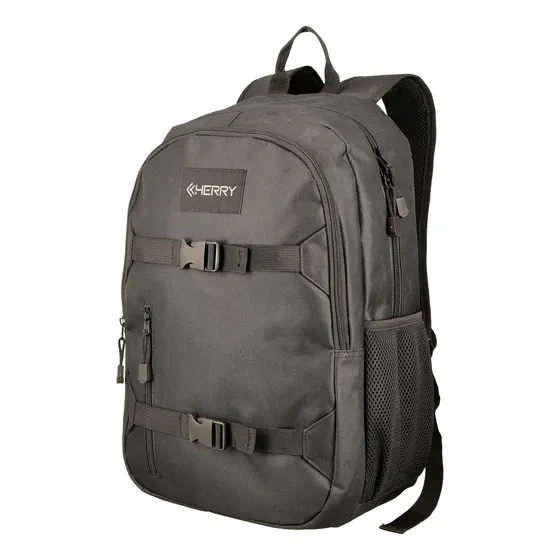 Mochila Ejecutiva Portanotebook 2 Divisiones Cincha Frontal