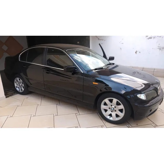 Bmw Serie 3 2.5 Aut. 4p