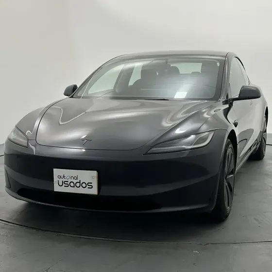 Tesla Model 3 Model 3 Rear Wheel Drive Bev 0 5p Aut Techo usado en Usaquén
