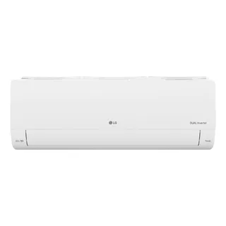 Ar-condicionado LG Dual Inverter Voice +ai 12.000 Btu Quente Cor Branco 220v Ar-condicionado LG Dual Inverter Voice +ai 12.000 Btu Quente Cor Branco 220v