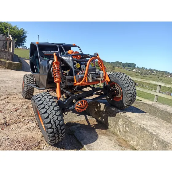 Gaiola Trilha 4x4