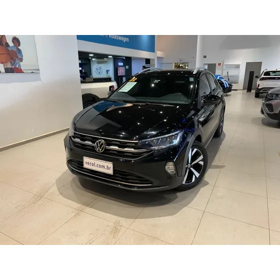 Volkswagen Nivus 1.0 4p Flex 200 Tsi Highline Automático